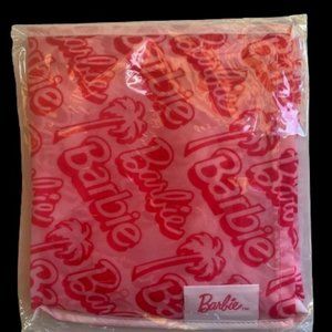 NWT- NEW Reusable Barbie Bag - Stylish and Eco-Friendly!